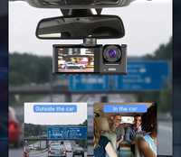 Dash cam automóvel