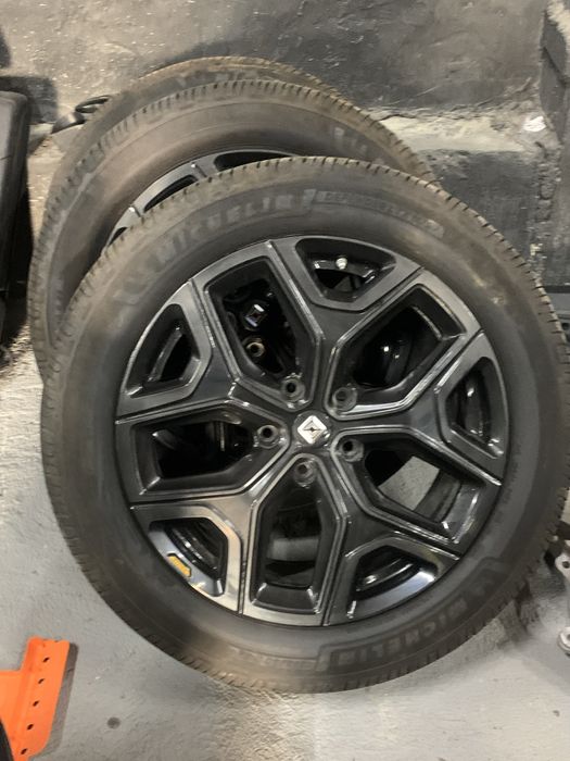 Розборка Rivian R1S 2023/6 gen1