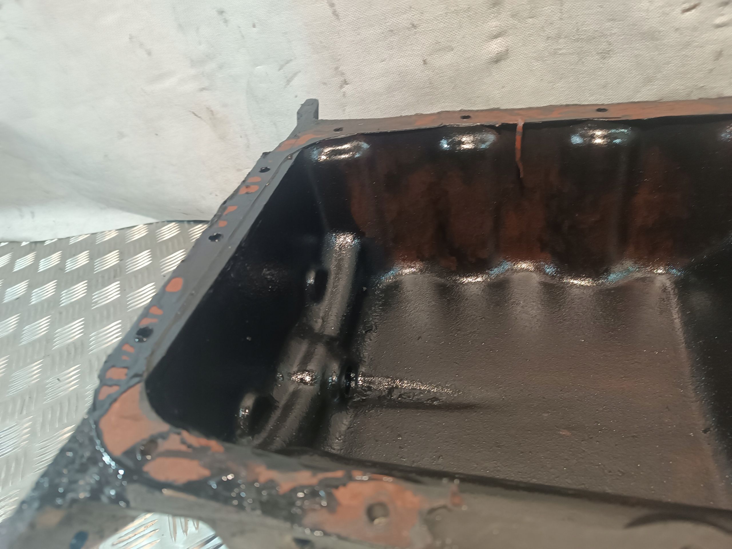 Misa Olejowa Deutz Fahr F4L912W