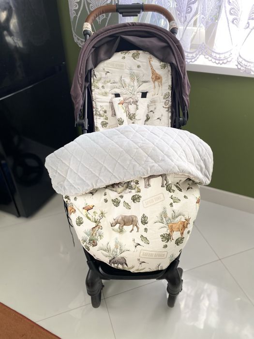 Spacerówka Kinderkraft Grande LX