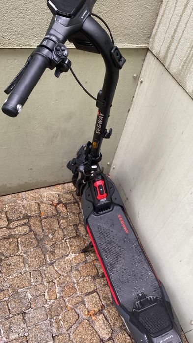 Trotinete elétrica SEGWAY ZT3 Pro