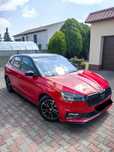 Skoda Fabia 1.5 TSI DSG Monte Carlo 2022r. Salon PL. I Właściciel.