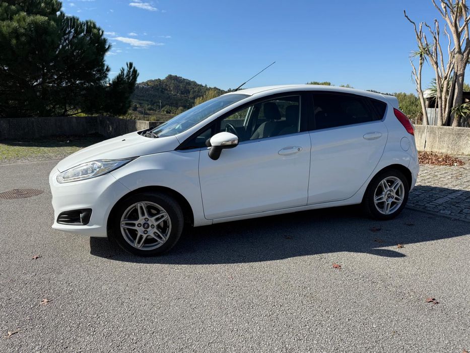 Ford fiesta 1.0 ecoboost