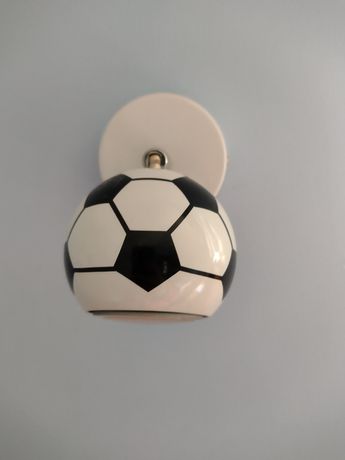 Reflektor , piłka - do pokoju dziecięcego
