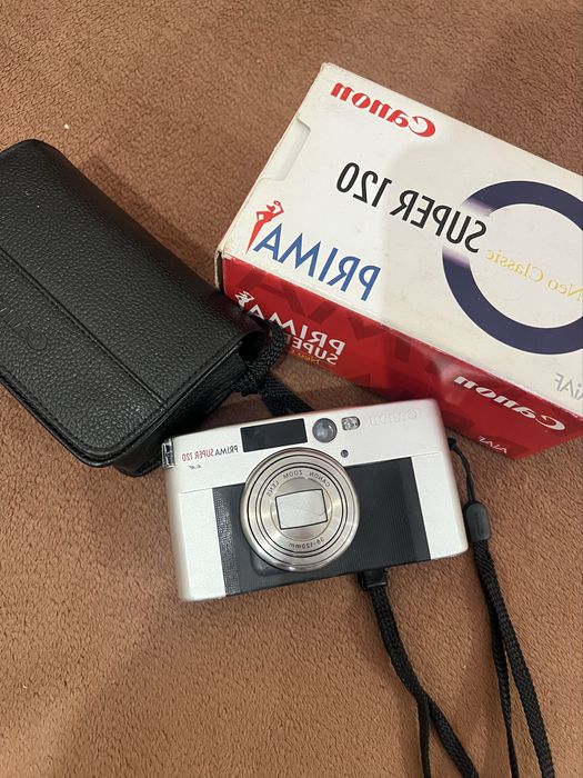 Canon prima super 120