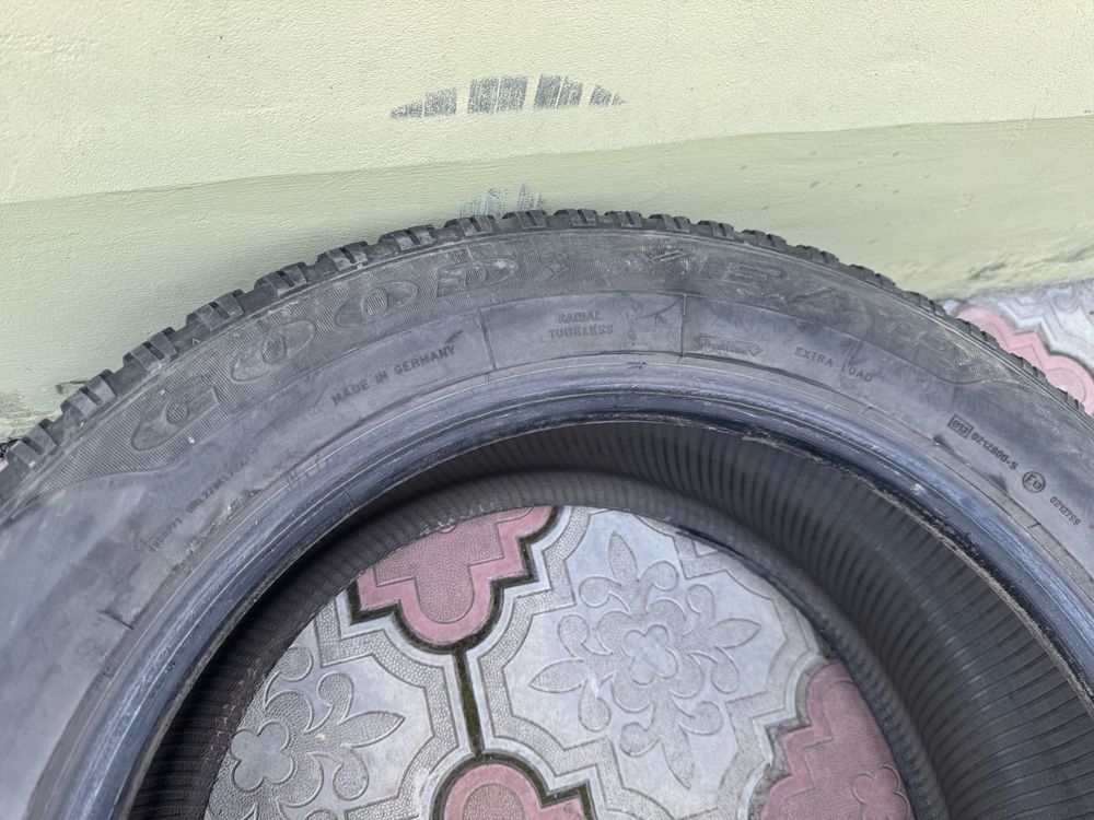 1 шина 255 55 r 20 good year