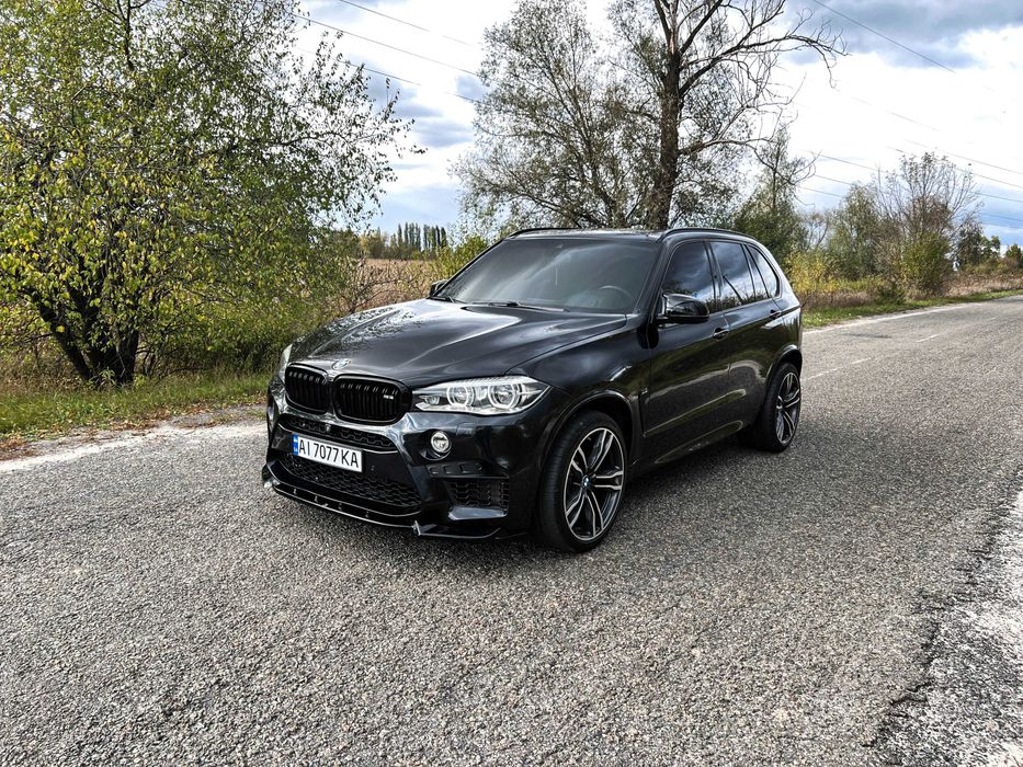BMW X5 2014 F15 50i xDrive