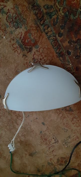 Półplafon  ścienny