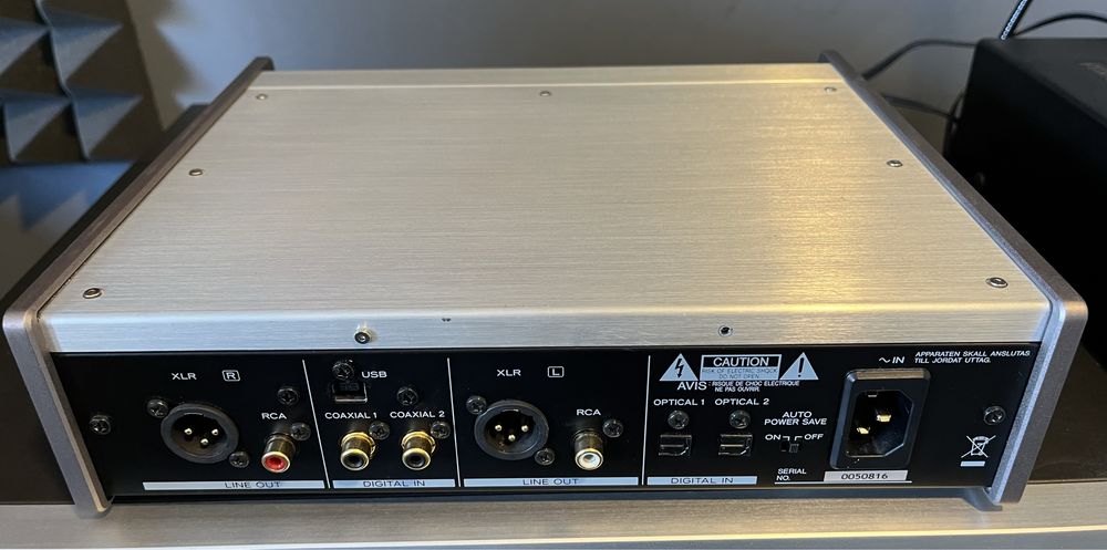 TEAC - UD-501 DAC - Digital Analog Converter