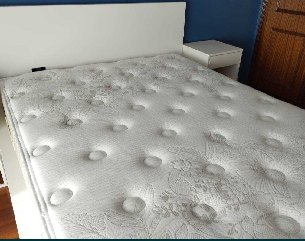 Vendo colchão molaflex