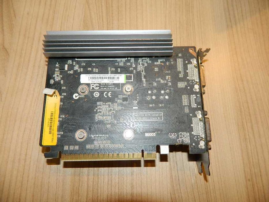 GeForce GT630 1GB DDR3