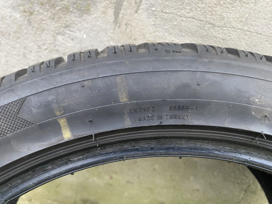 Opony uzywane LASSA 225/45 R18