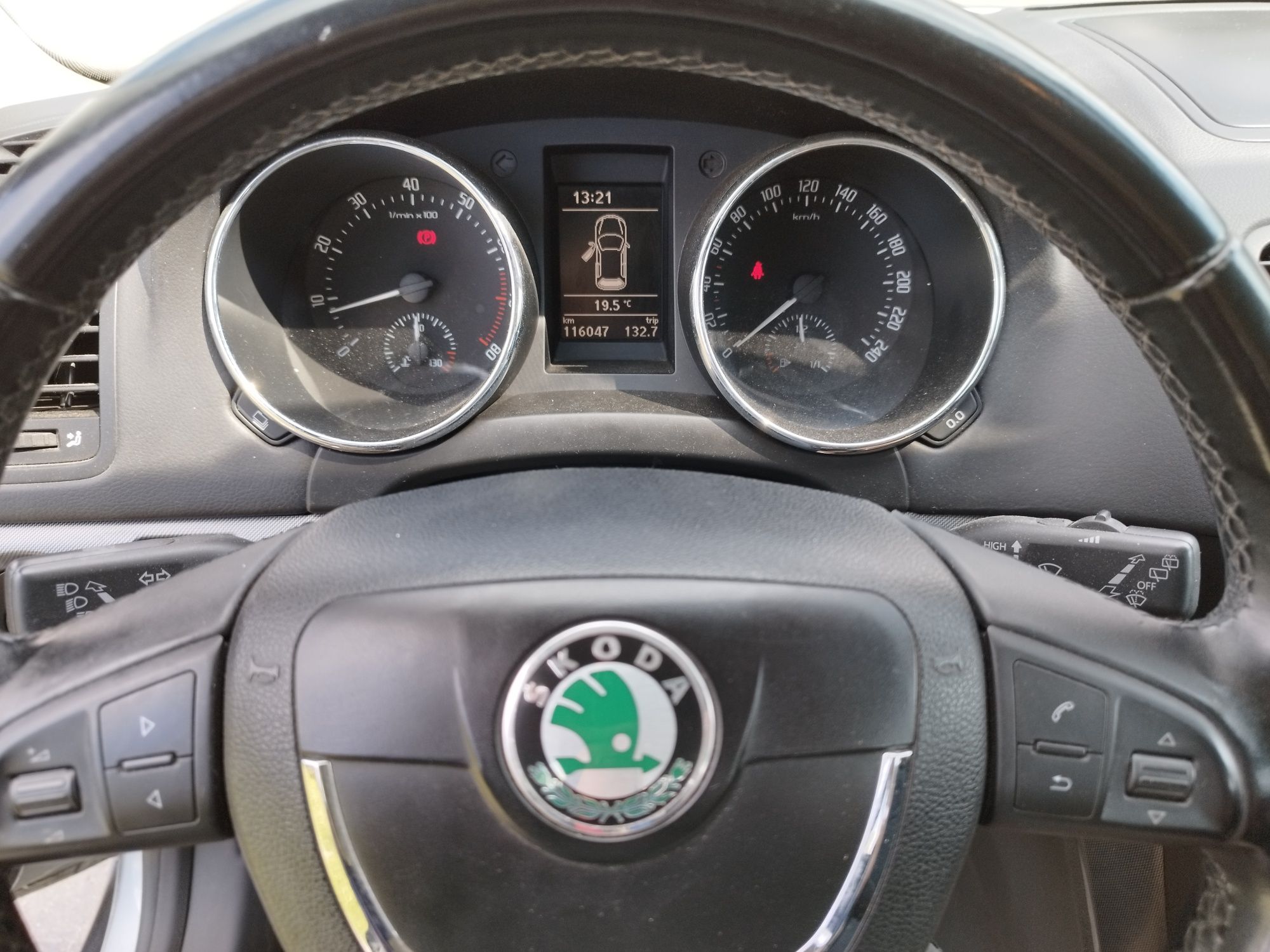Skoda yeti 1.4 TSI