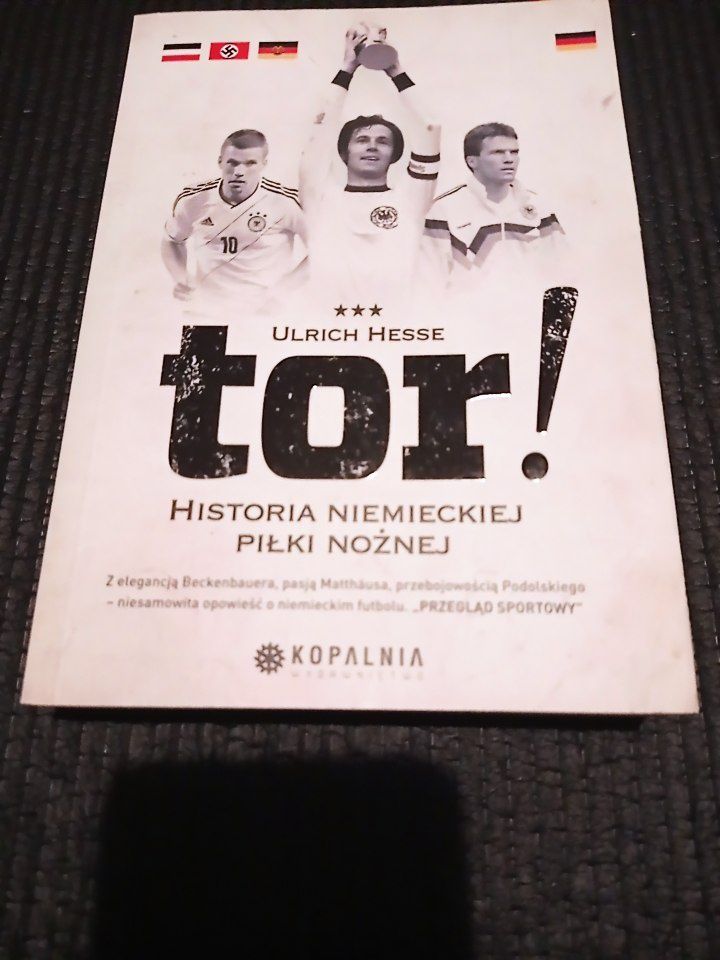 TOR Historia niemieckiej piłki nożnej
