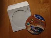 Gra PC Bakoma Bakuś Czekoladowa Przygoda CD 4