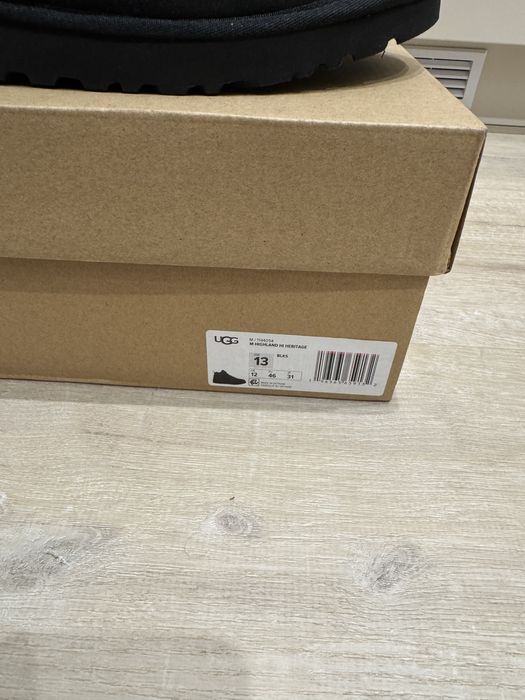 Чоловічі Черевики UGG