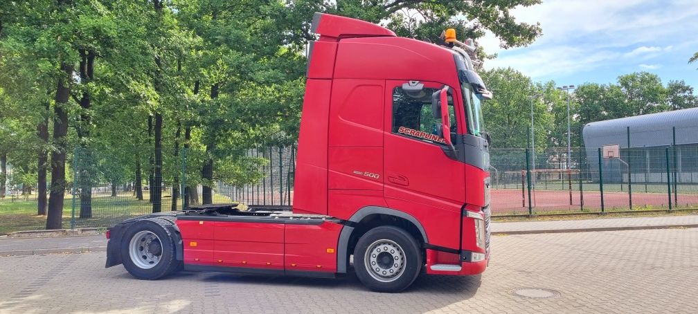 Volvo FH 500 16r salon PL