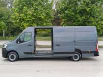 Renault Master  Polski Salon I Właściciel 100% Bezwypadkowy 2 x Drzwi L4H2 NOWY !!!