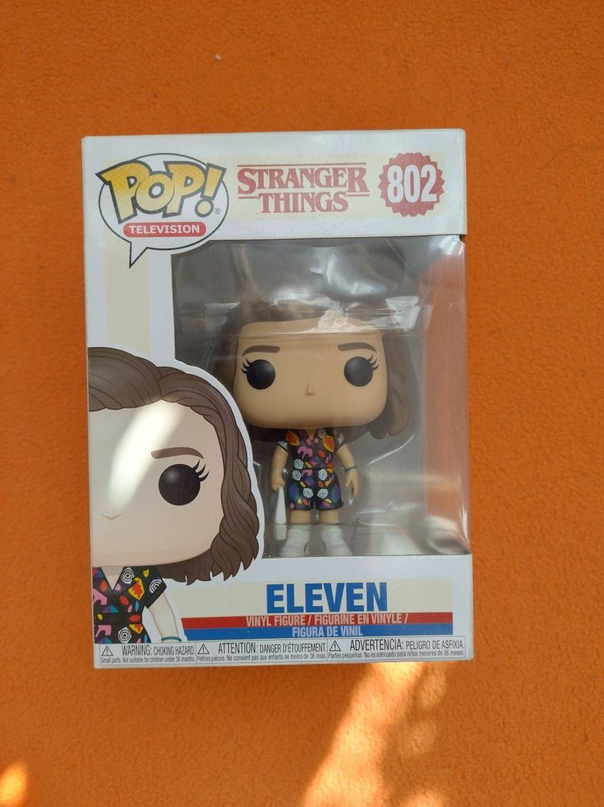 Funko Pop Stranger Things Eleven 802
