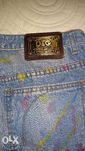 Spodnie jeans damskie Dolce & Gabbana