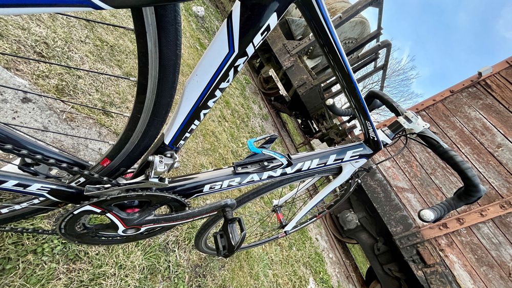 Rower szosowy Granville Sonic SLI Team (Kolarka , Kolarzówka, Szosa)