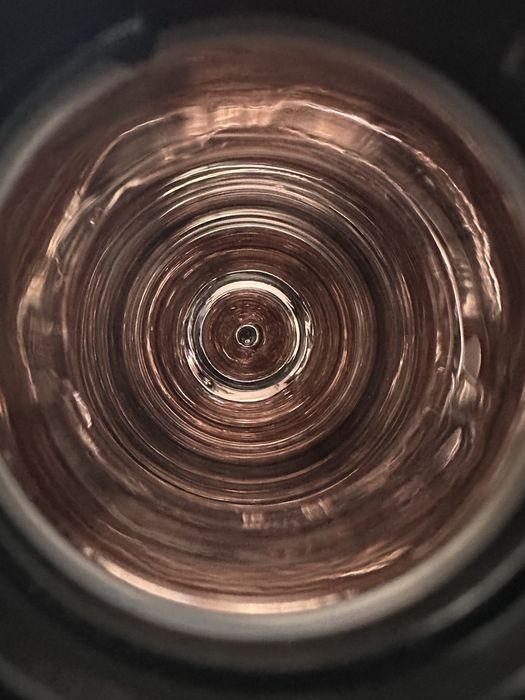 Dzbanek termos Alfi 1L Skyline ze stali szlachetnej Dark Denim Mat