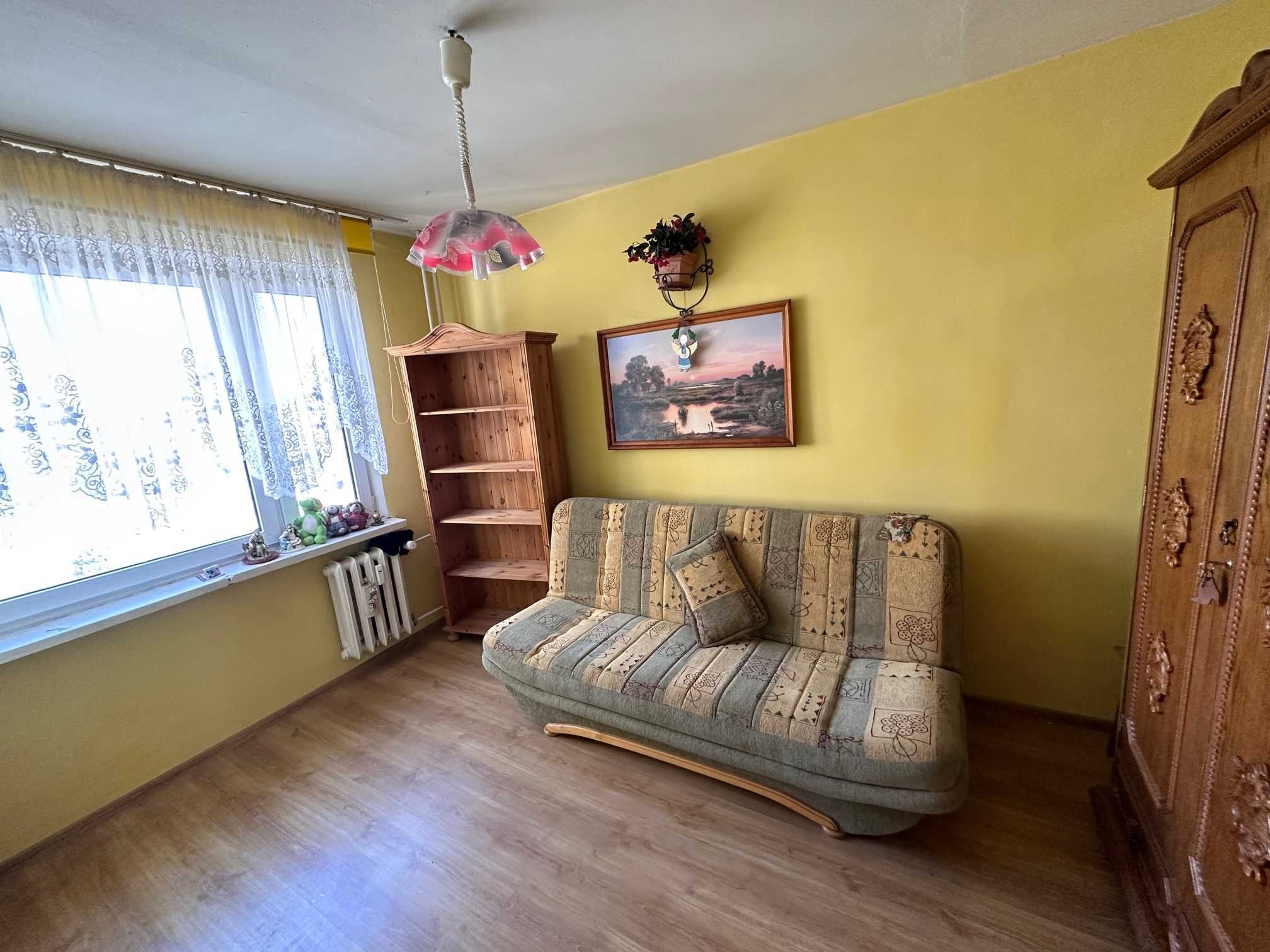 Mieszkanie 2 pokoje, balkon 46 m2 Osiedle Różane