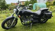 Yamaha Dragstar xvs 1100