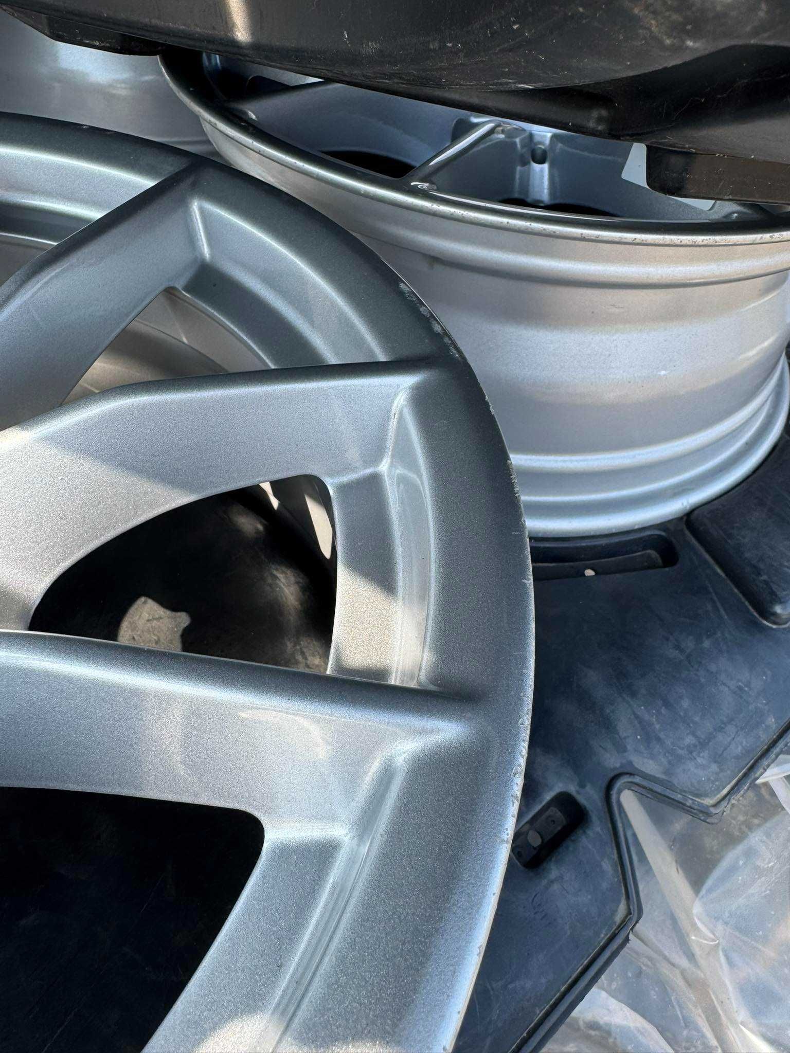 Alufelgi 5x112 r16 AUDI NOWE! A4 B6 B7 B8 B9 A6 C5 C6 43#