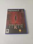 Forbidden Siren Sony PlayStation 2 PS2