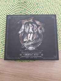 Płyta cd grupy Turbo  Greatest hits