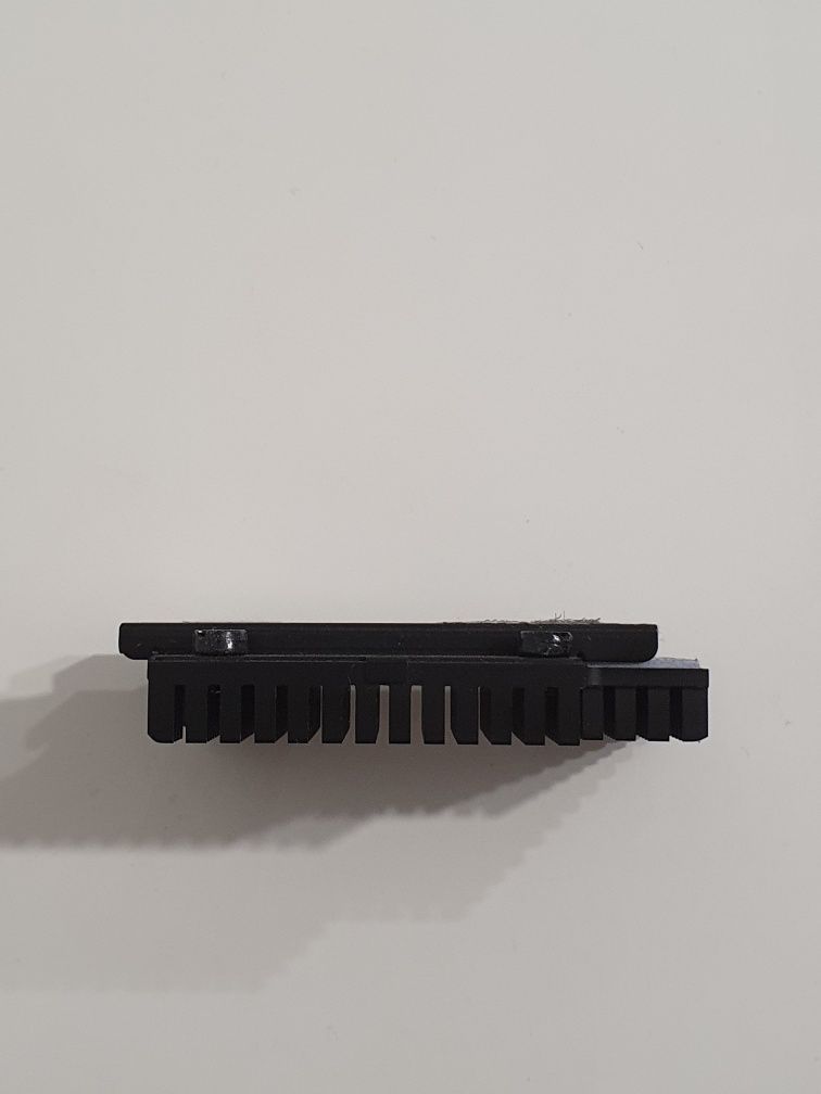 Chłodzenie / Radiator na dysk SSD M.2 PCI 2280