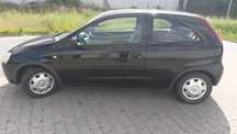 Opel Corsa 1.2 benzyna