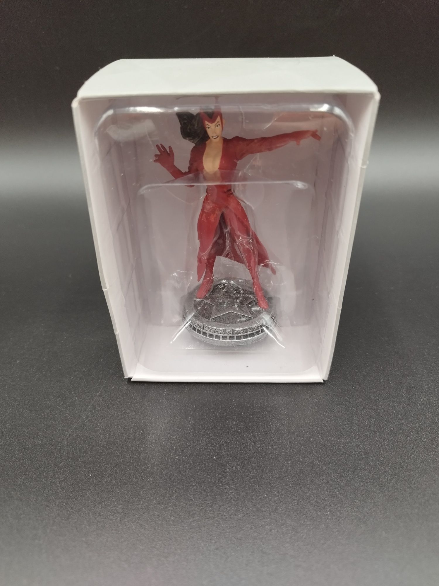 Figurka Marvel Szachowa Skarlet Witch #29 ok 10 cm