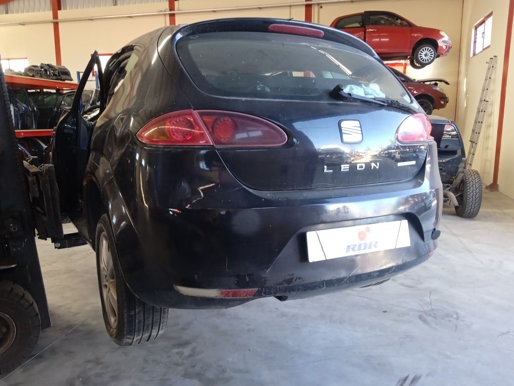 Seat Leon 2008 1.9