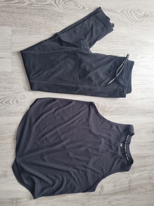 Spodnie sportowe  dry Fit Nike M ,H&M S