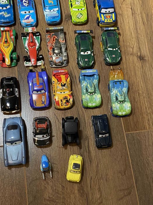 80+ Disney Pixar Cars
