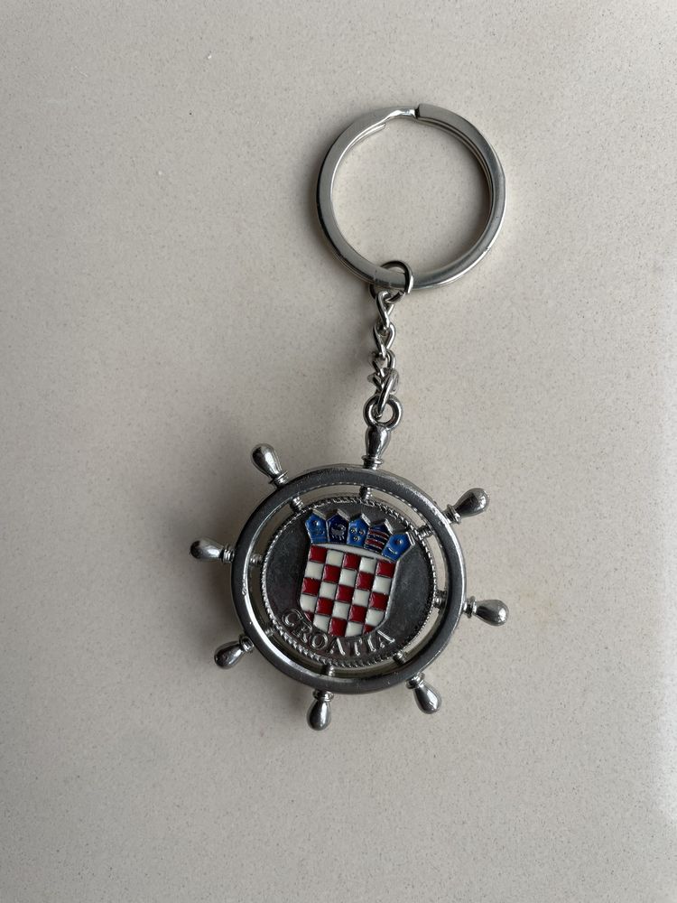 Porta chaves Croácia