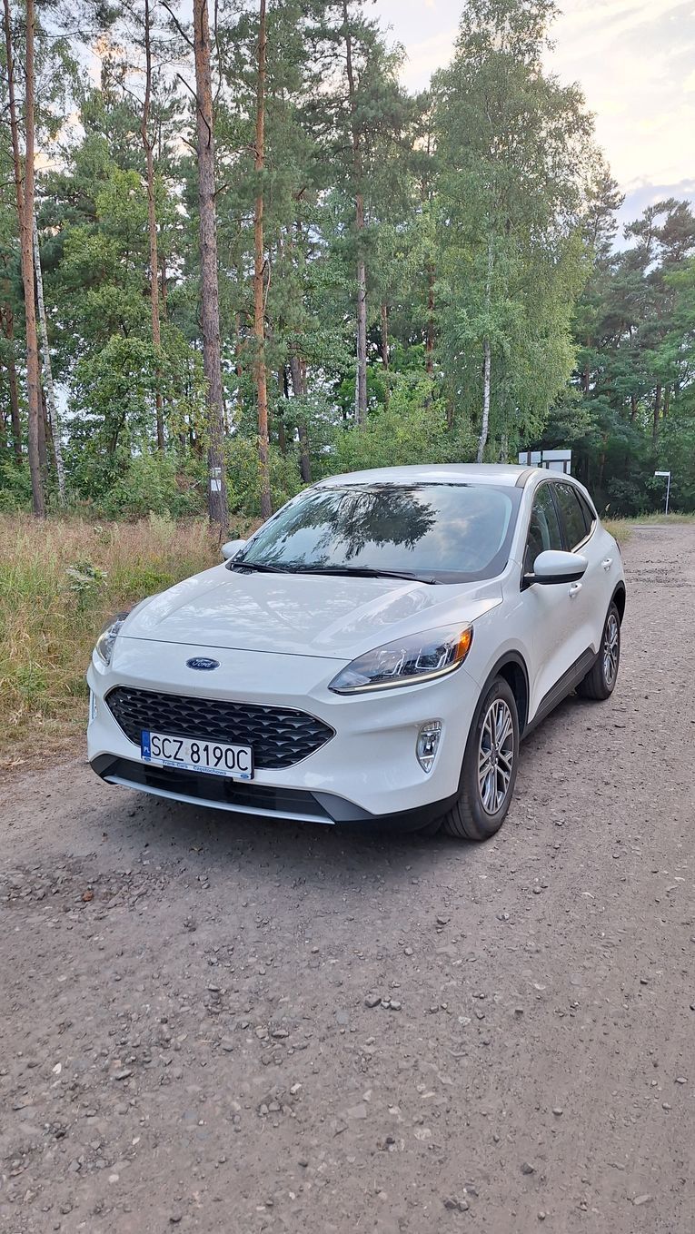 Ford Escape Pierwszy właściciel w kraju, prawie nowy