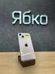 Вживаний  iPhone 13 Starlight 128GB | РОЗСТРОЧКА 0% | Ябко ТРЦ Караван