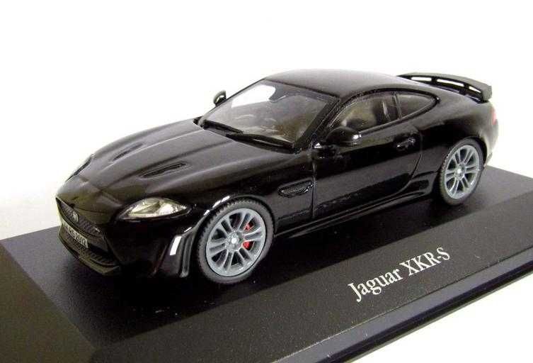 JAGUAR XKR-S 1:43 IXO / Altaya