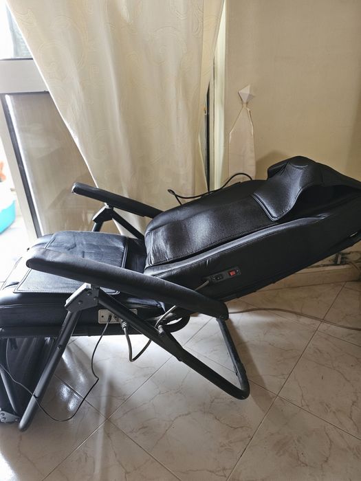 Cadeira de Massagens