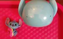 2 Cake toppers Stitch