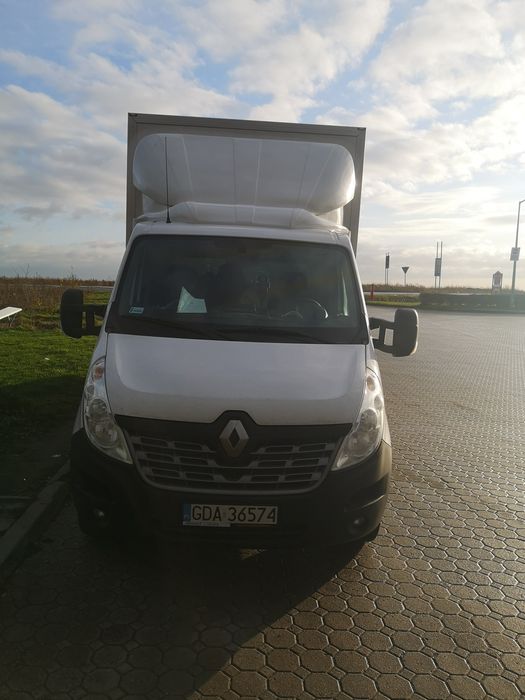 Przeprowadzki i transport autem z windą