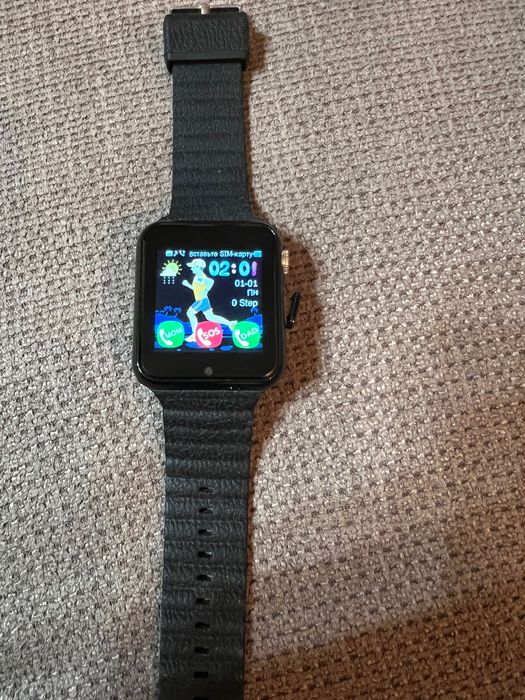 Детские умные часы Smart Watch V7K GPS