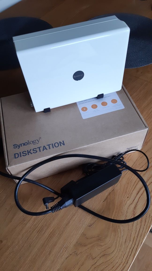 Dysk sieciowy Synology DS111