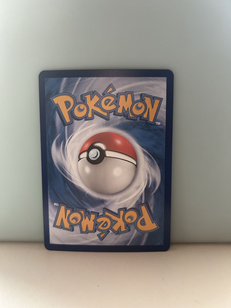 Pokemon Gem Pack 2 Vaporeon stamp CBB2C 0212/14