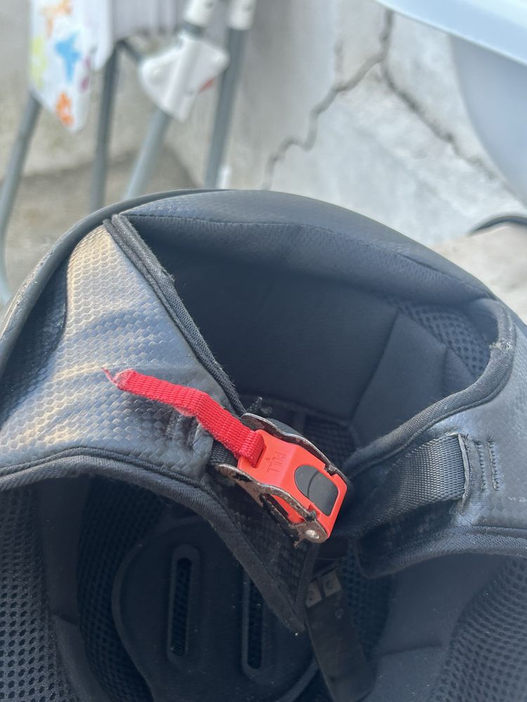 Capacete bom estado