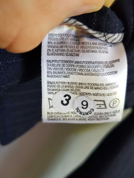 Nowy ponadczasowy jesienny żakiet Marc O'Polo