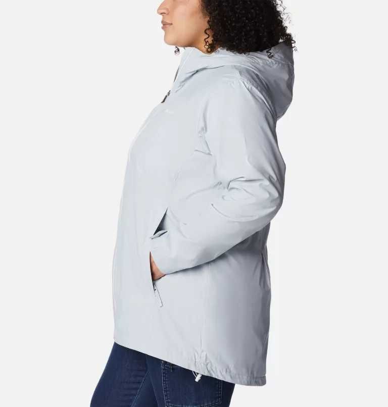Жіноча куртка на підкладці, Сolumbia - НОВА! Розмір Плюс 3Х